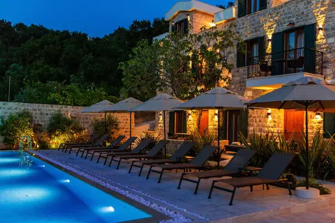 Boutique hotel Ruzmarin Spa & Garden in Seoca, foto 15