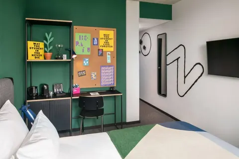 The Social Hub Berlin foto 5