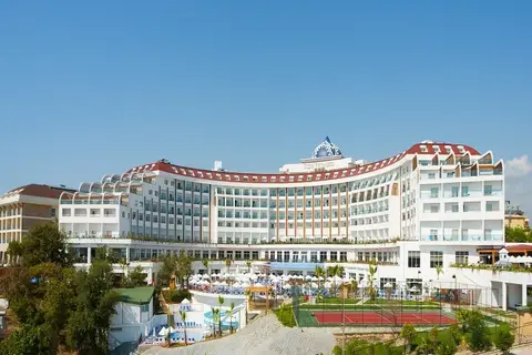 Side Prenses Resort Hotel & Spa in Manavgat — foto 26