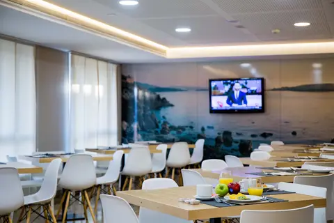 Hotel Gelmirez in Santiago De Compostela — foto 29