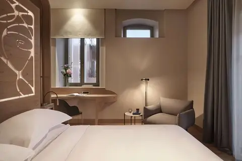 Domus Blanc Boutique Hotel in Chania, foto 3