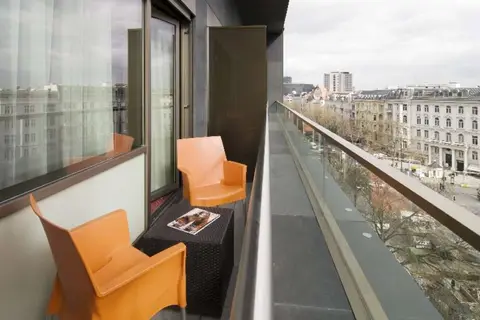 Leonardo Hotel Berlin KU´DAMM in Berlijn — foto 17