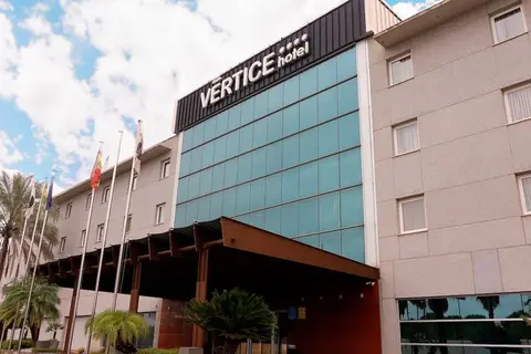 Hotel Vertice Sevilla Aljarafe in Bormujos — foto 2