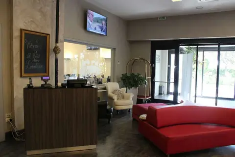 IH Hotels Milano Lorenteggio in Milaan, foto 7