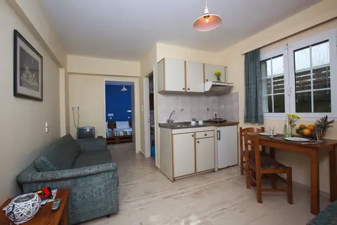 Dimitra Hotel & Apartments in Δημοτική Ενότητα Γουβών — foto 10