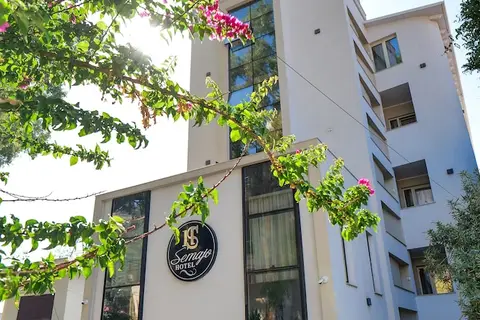 Hotel Semajo in Vlora — foto 17