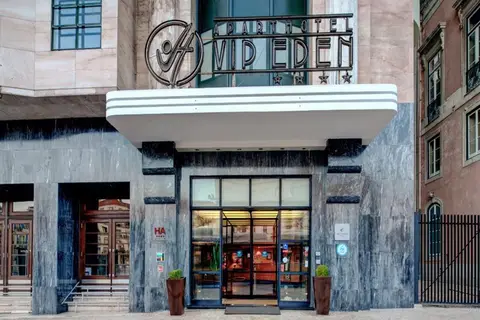 VIP Executive Éden Aparthotel in Lissabon — foto 12