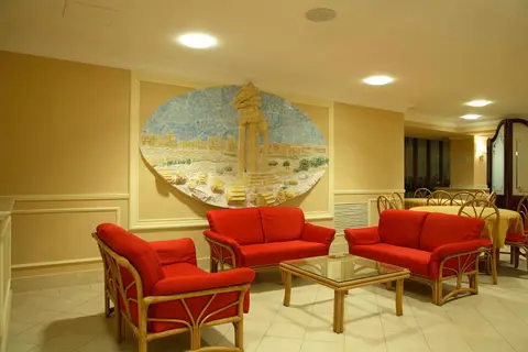 Dioscuri Bay Palace in Agrigento — foto 22