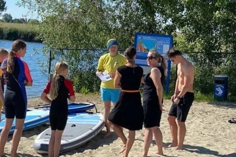 Camping De Meeuw foto 12