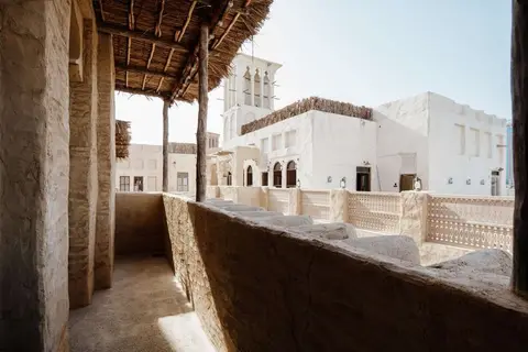 Al Seef Heritage Hotel Dubai, Curio Collection by Hilton in Al Seef Heritage Hotel Dubai, Curio Collection by Hilton, foto 4
