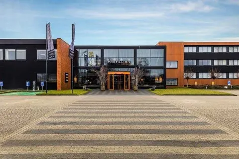 Postillion Hotel Deventer foto 21