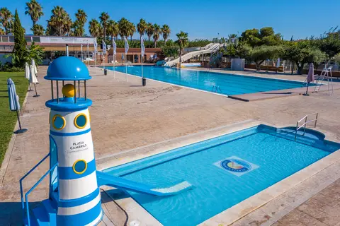 Platja Cambrils in Cambrils — foto 16