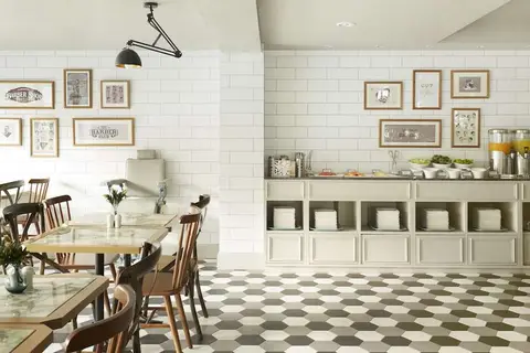 Vince Hotel Pratunam in Bangkok — foto 10