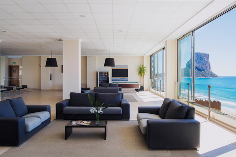 Hotel Bahia Calpe foto 19