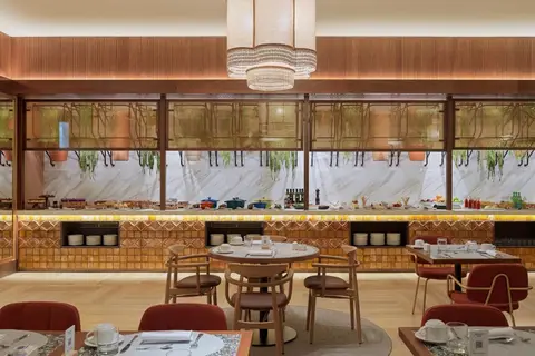 Hotel H10 Croma Malaga in Málaga — foto 23
