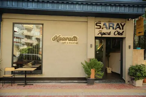 Saray Appartementen in Alanya — foto 12