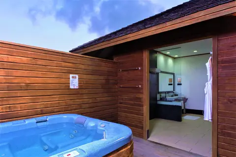 Vilamendhoo Island Resort & Spa in Vilamendhoo Island Resort & Spa — foto 26