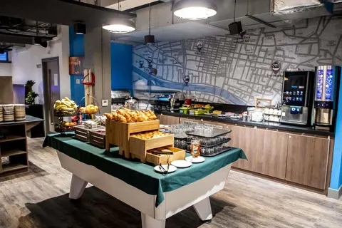 ibis Styles Glasgow Central foto 11