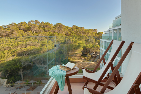 Hotel Melia Ibiza (voorheen Sol Beach House Ibiza) - adults only foto 26