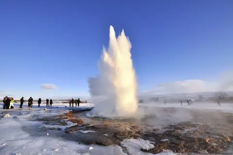 Heerlijk IJsland in Zuid-IJsland en Reykjavik — foto 16