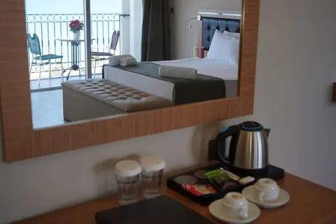 Aurasia Sea Side Hotel in Marmaris — foto 19