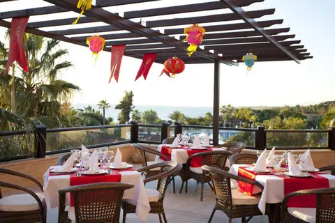 Justiniano Club Park Conti in Alanya — foto 28