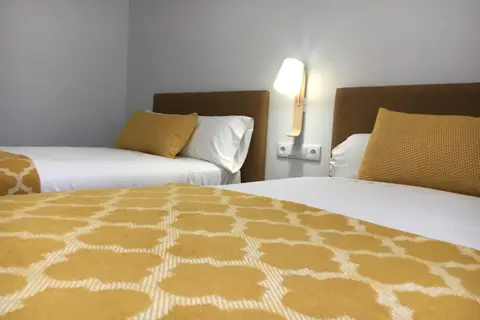 Lux Apartamentos Rosalia in Santiago de Compostella