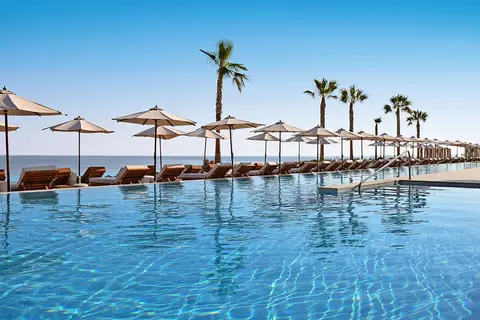 The Royal Senses Resort & Spa Crete in Panormos, Rethimno, foto 2