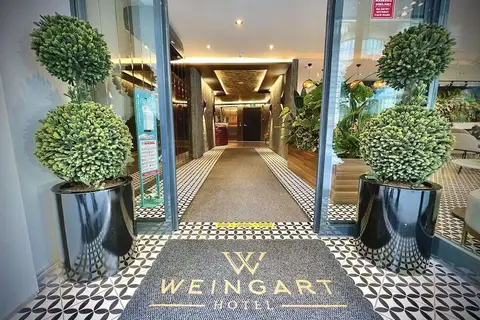 Weingart Hotel in Beyoğlu — foto 10