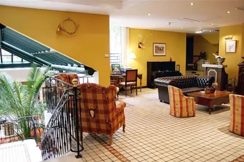 Villa Beaumarchais in Parijs, foto 13