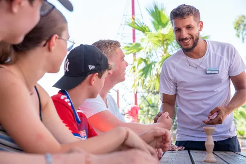 Camping Club Les Tamaris - Ms Vacances foto 12