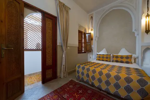 Riad Melhoun & Spa in Marrakech — foto 22