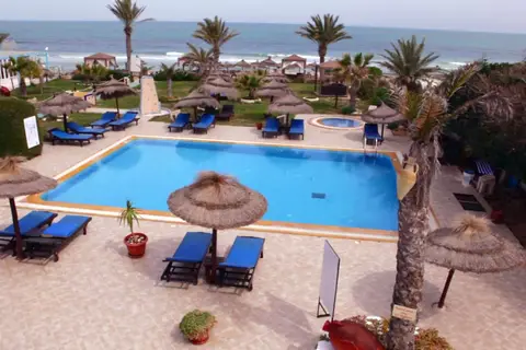 Hotel Dar El Bhar in Hotel de charme et SPA Dar El Bhar, foto 11