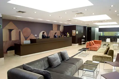 LCB Hotel Fuenlabrada in Fuenlabrada — foto 24