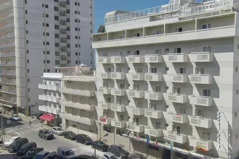 Baia Beach Hotel - winterzon in Vila Real de Santo António — foto 10