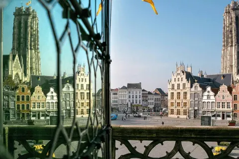 Novotel Mechelen Centrum in Mechelen