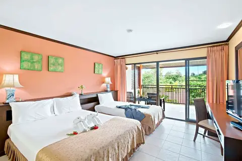 Pinnacle Samui Resort & Spa in บ้านใต้ — foto 27