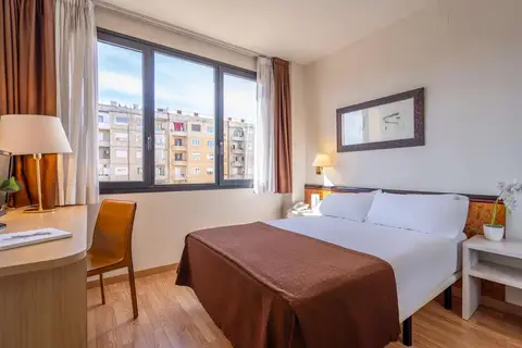 Glories Hotel in Barcelona — foto 2