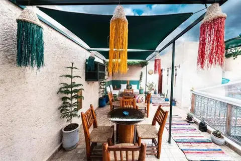 Riad Kiyanjana in Marrakesh, foto 9