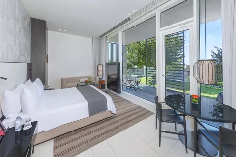 Al Zorah Beach Resort in إمارة عجمان — foto 16