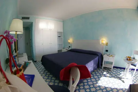 Hotel Saline Palinuro in Centola — foto 8