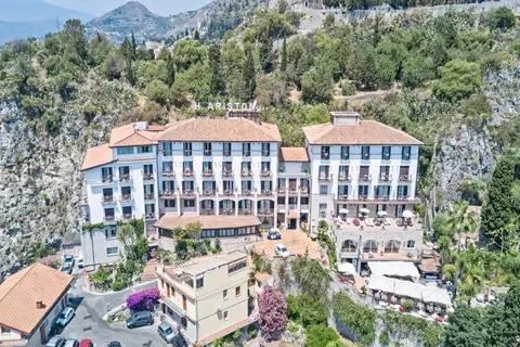 Hotel Ariston in Taormina — foto 15