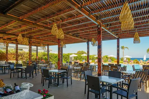 Asterias Beach Resort in Κολύμπια — foto 9