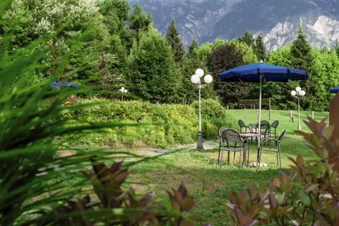 Hotel Al Sorriso in Levico Terme — foto 11
