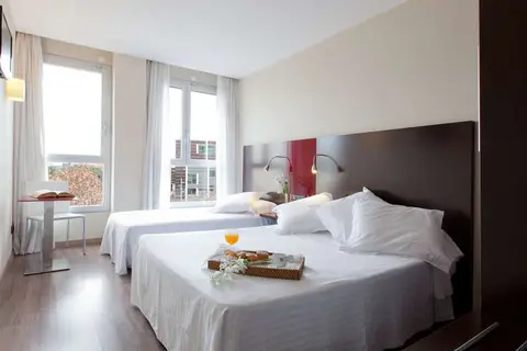 Hotel Teatre Auditori in Barcelona — foto 3