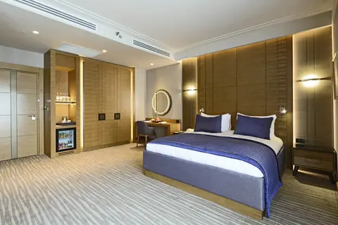 Mövenpick Hotel & Thermal Spa Bursa in Osmangazi — foto 23