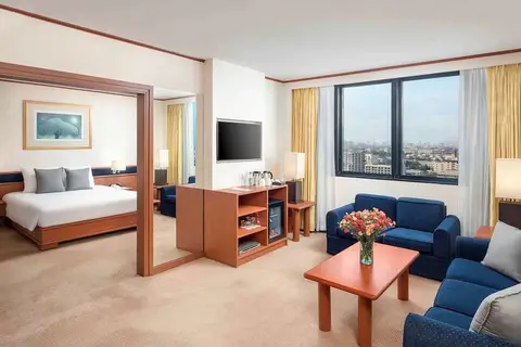 Novotel Bangkok Bangna in Bangkok, foto 17