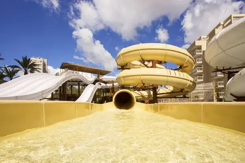 Magic Tropical Splash Aparthotel in La Cala de Finestrat — foto 2