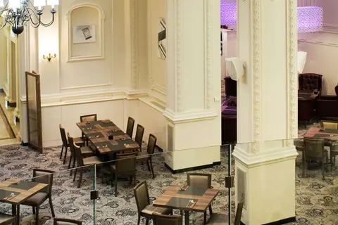 Hotel Nemzeti Budapest - MGallery in Boedapest — foto 13