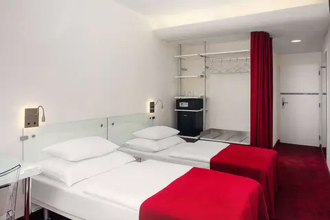 Metropol Design Hotel Old Town in Praag, foto 5